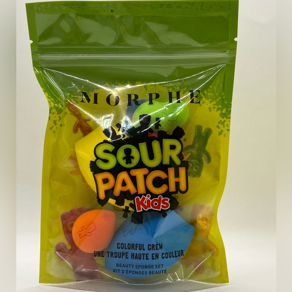 Sour Patch Kids x Morphe Collection - Picture 4 of 12